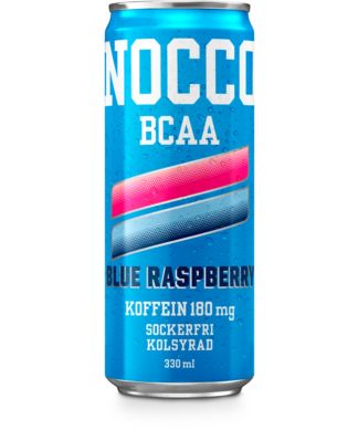 Nocco Blue Raspberry