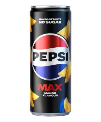 Pepsi Max Mango