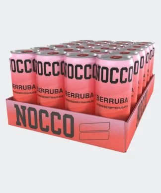 NOCCO Berruba 24-pack